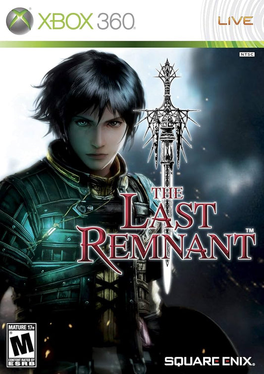 The Last Remnant (360)