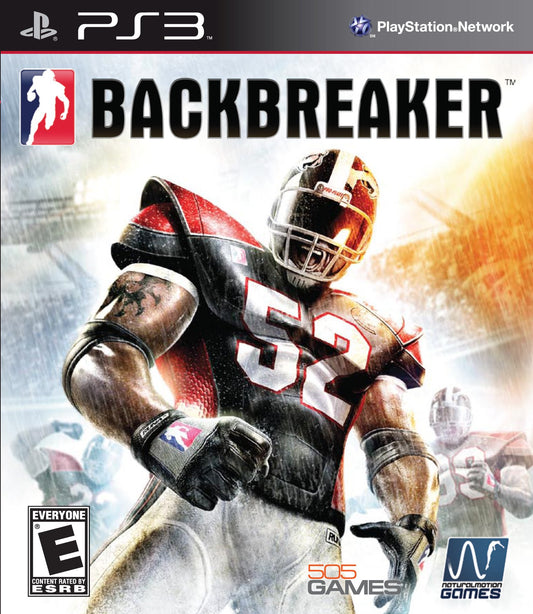 Backbreaker (PS3)