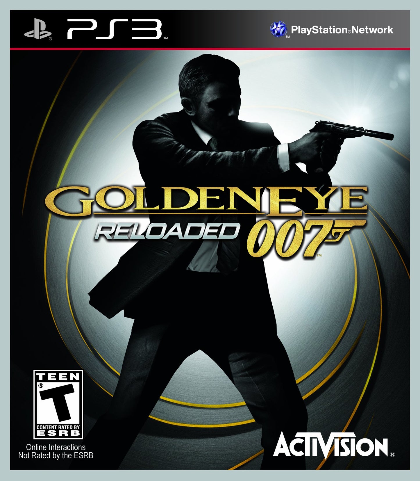 Goldeneye 007: Reloaded (PS3)