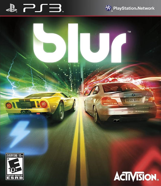 Blur (PS3)