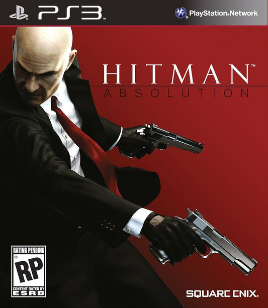 Hitman Absolution (PS3)