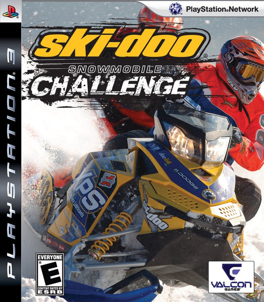 Ski-Doo Snowmobile Challenge (PS3)