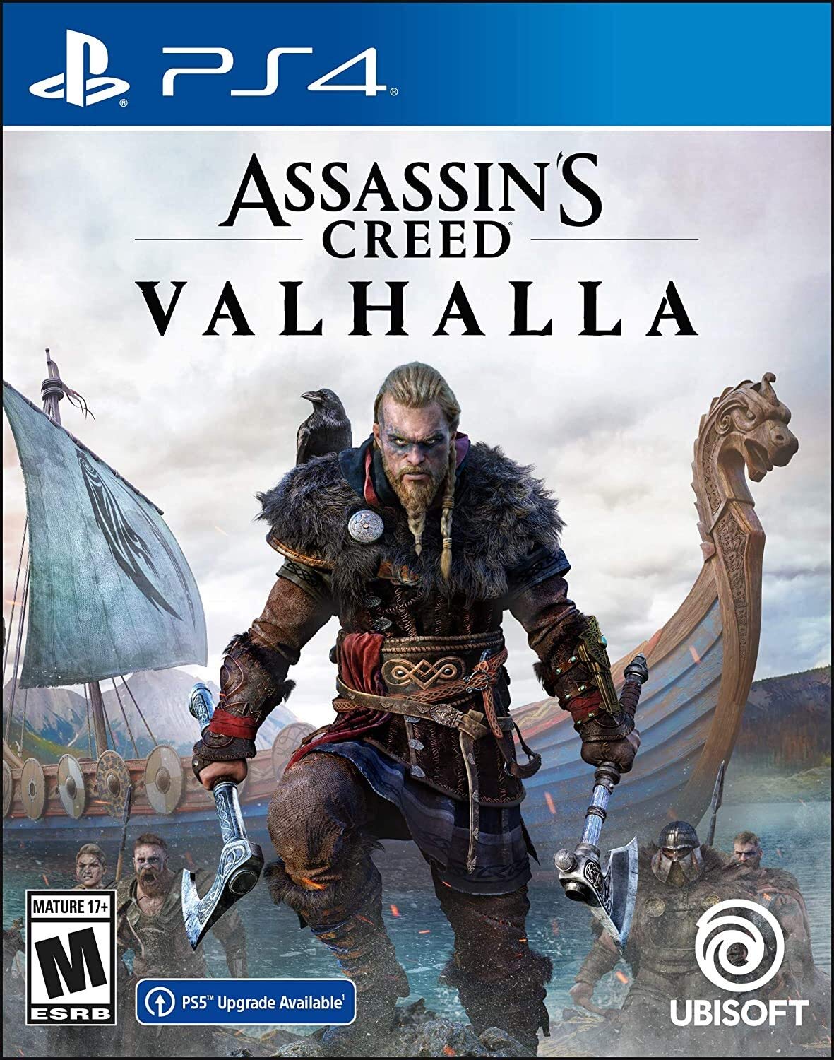 Assassin's Creed Valhalla (PS4)