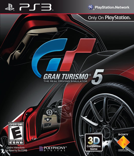 Gran Turismo 5 XL (PS3)