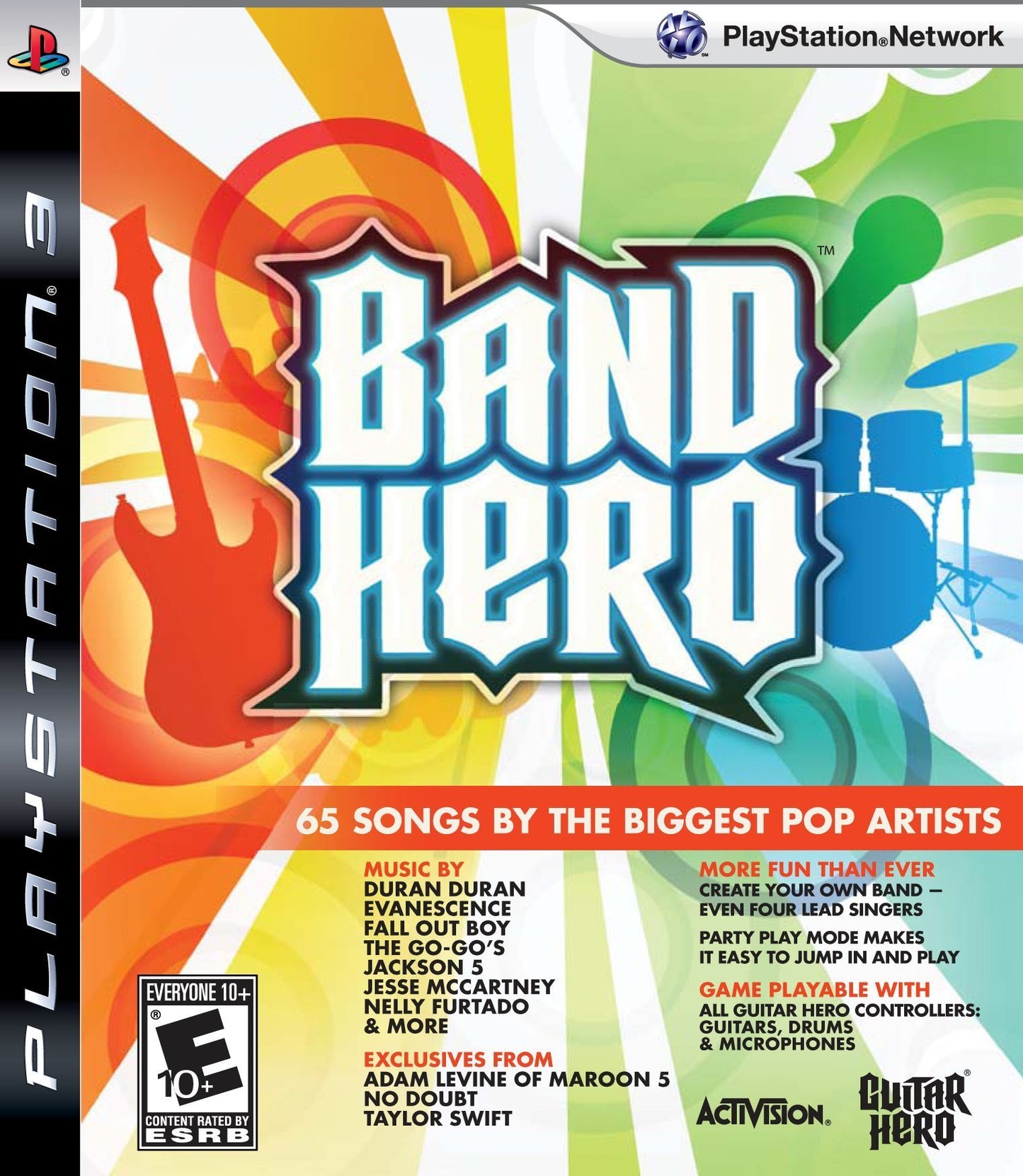 Band Hero (PS3)