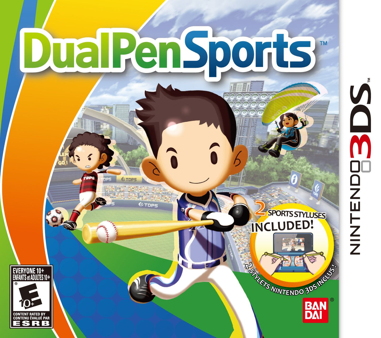 DualPen Sports (3DS)