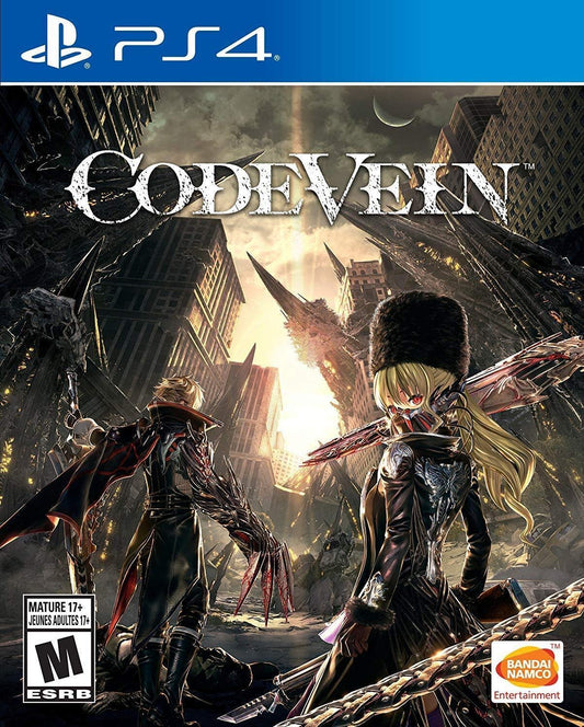 Code Vein (PS4)