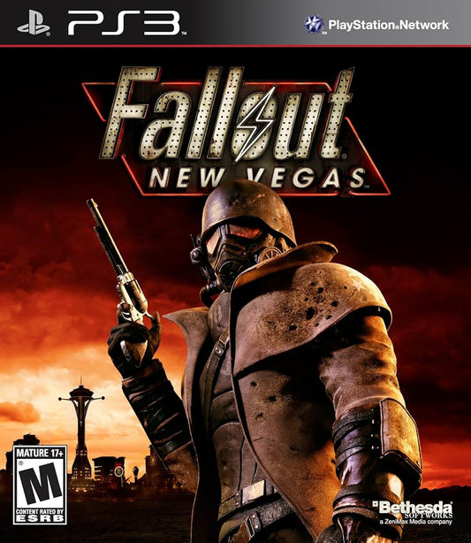 Fallout New Vegas (PS3)