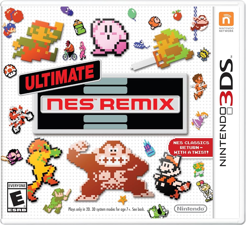 Ultimate NES Remix (3DS)