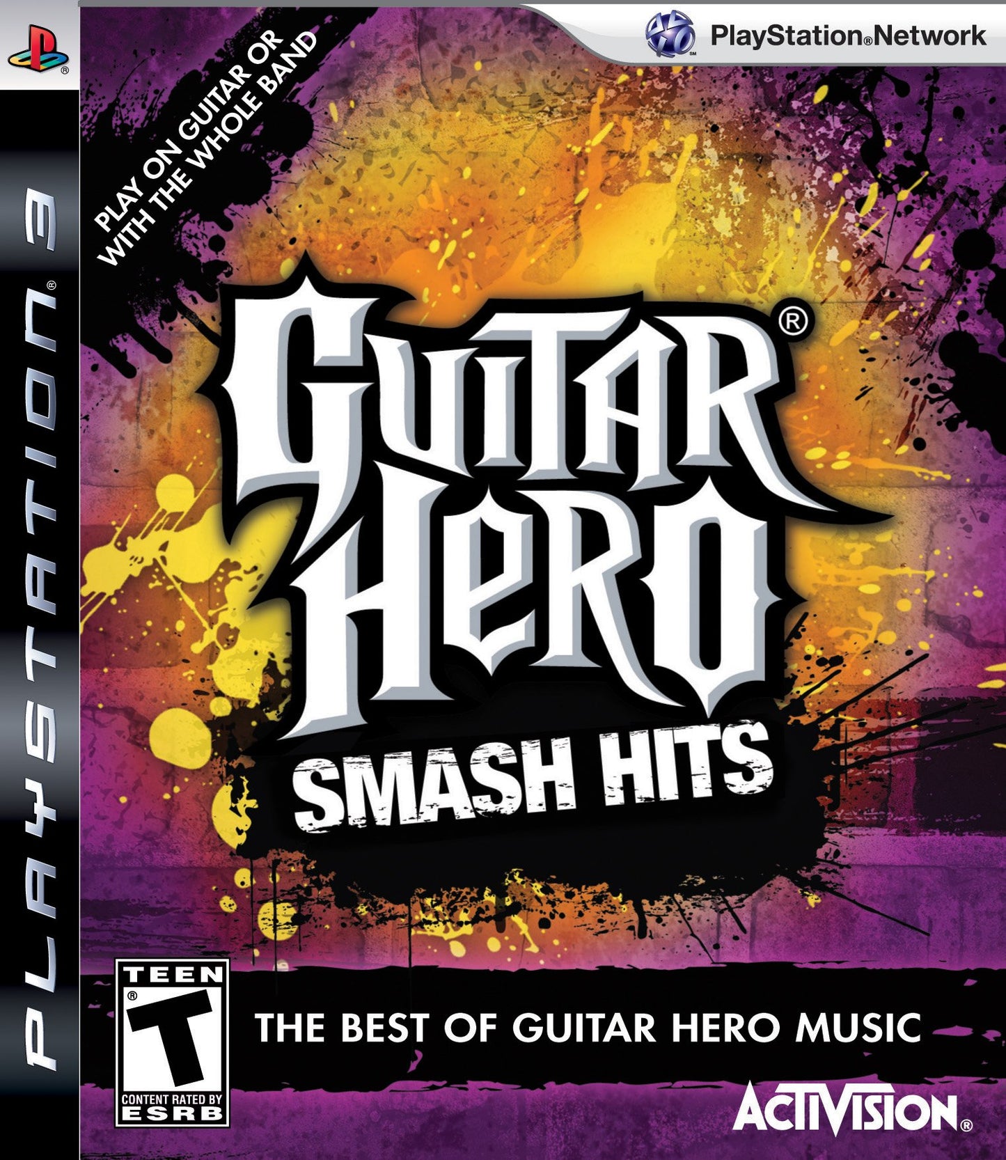 Guitar Hero Smash Hits (PS3)