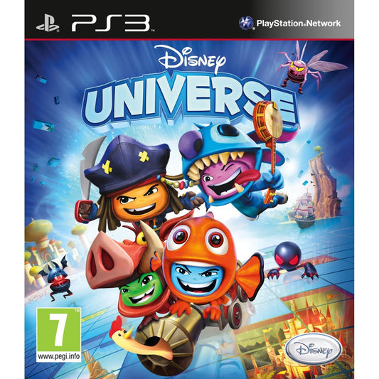 Disney Universe (PS3)