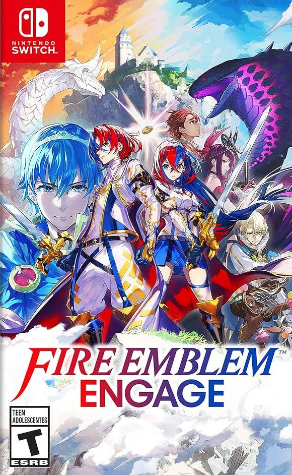 Fire Emblem Engage (Switch)