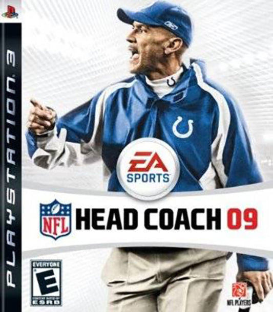 NFL Head Coach 2009 (PS3)