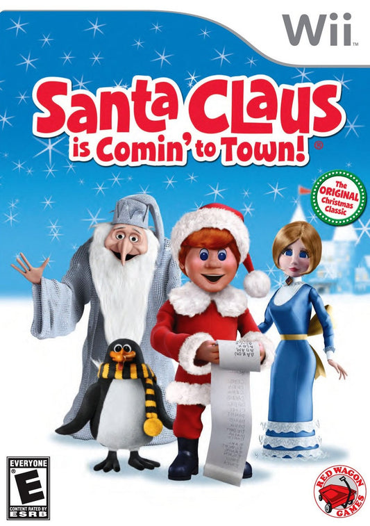 Santa Claus is Coming to Town (Wii)