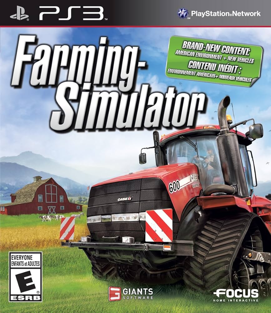 Farming Simulator (PS3)