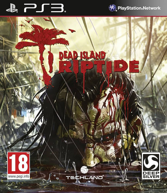 Dead Island Riptide (PS3)