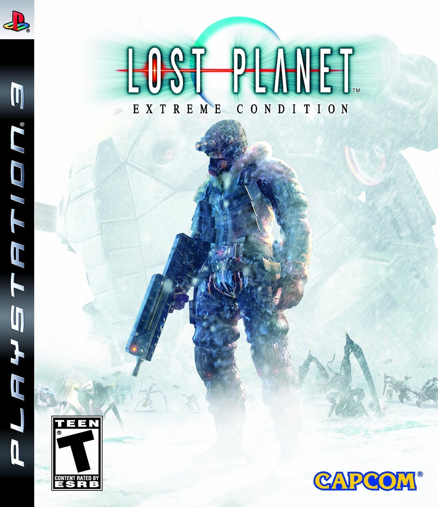 Lost Planet Extreme Condition (PS3)