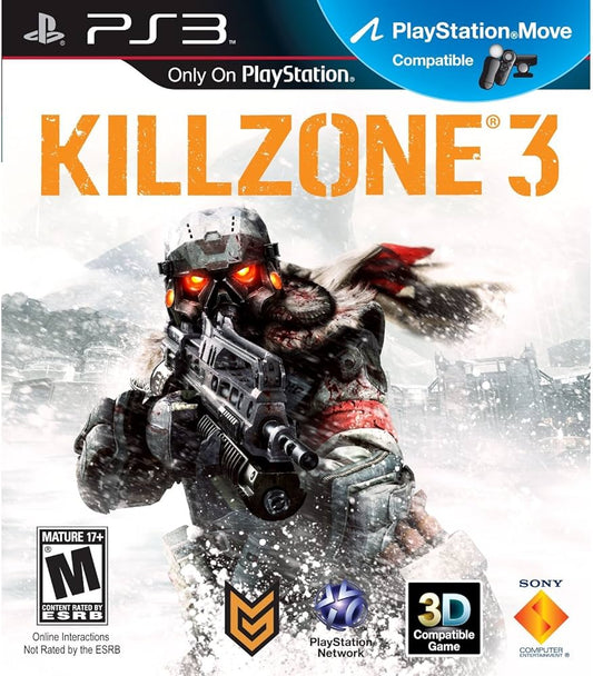 Killzone 3 (PS3)