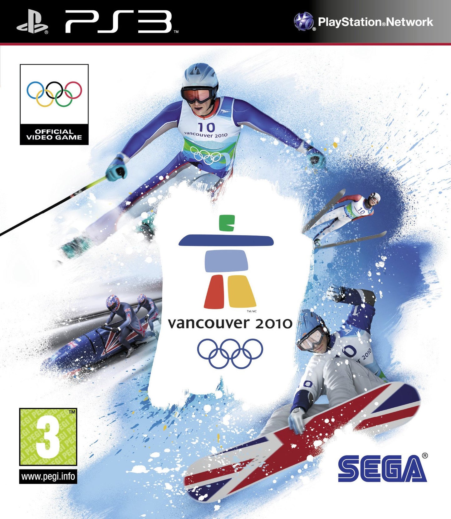 Vancouver 2010 (PS3)