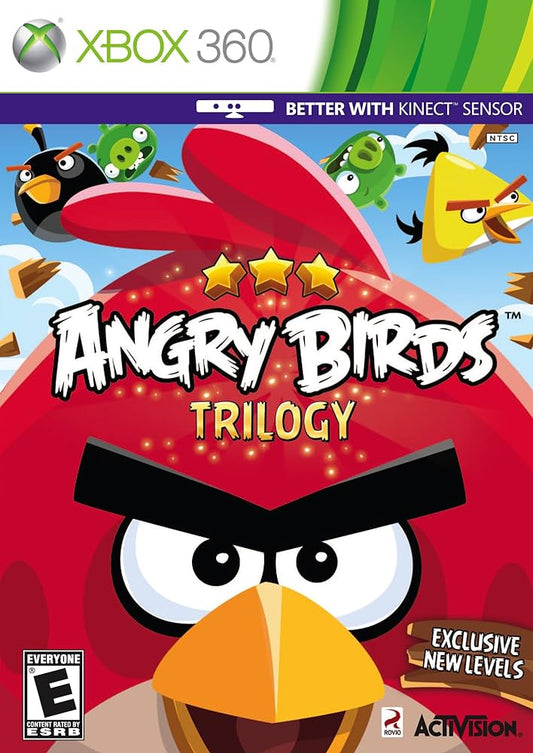 Angry Birds Trilogy (360)