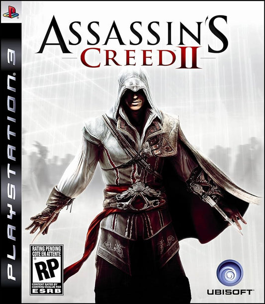 Assassin's Creed 2 (PS3)