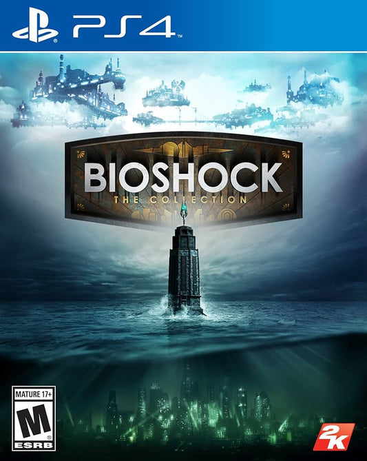 Bioshock The Collection (PS4)