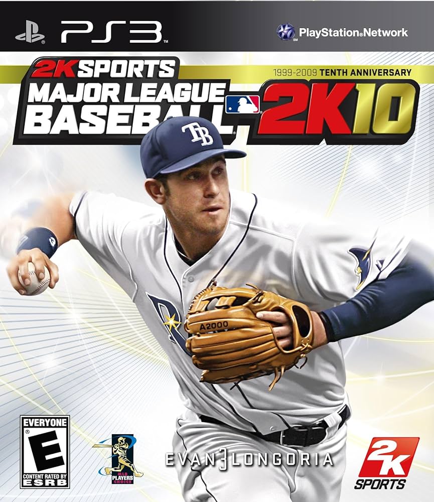 Major League Baseball 2K10 (PS3)