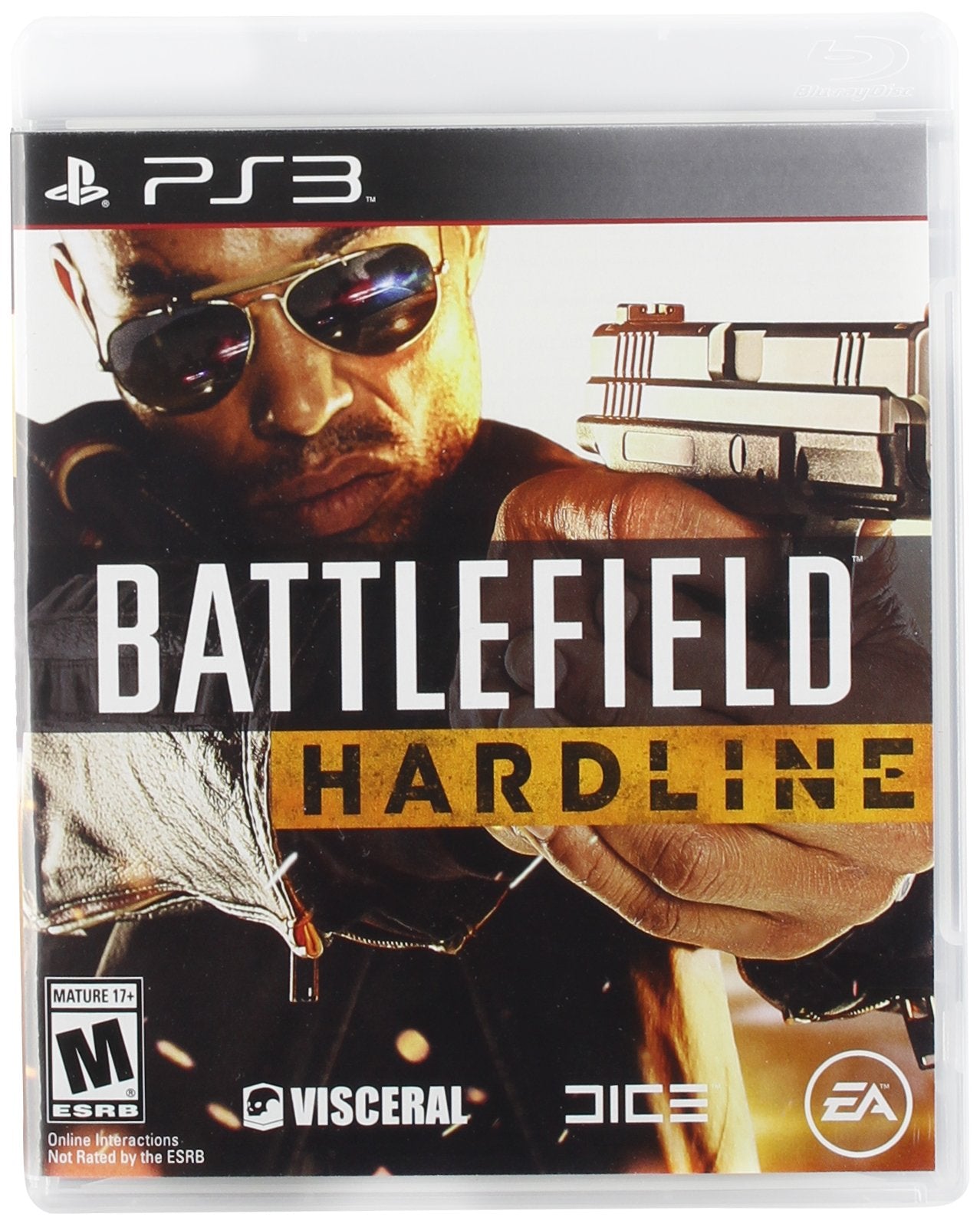 Battlefield Hardline (PS3)