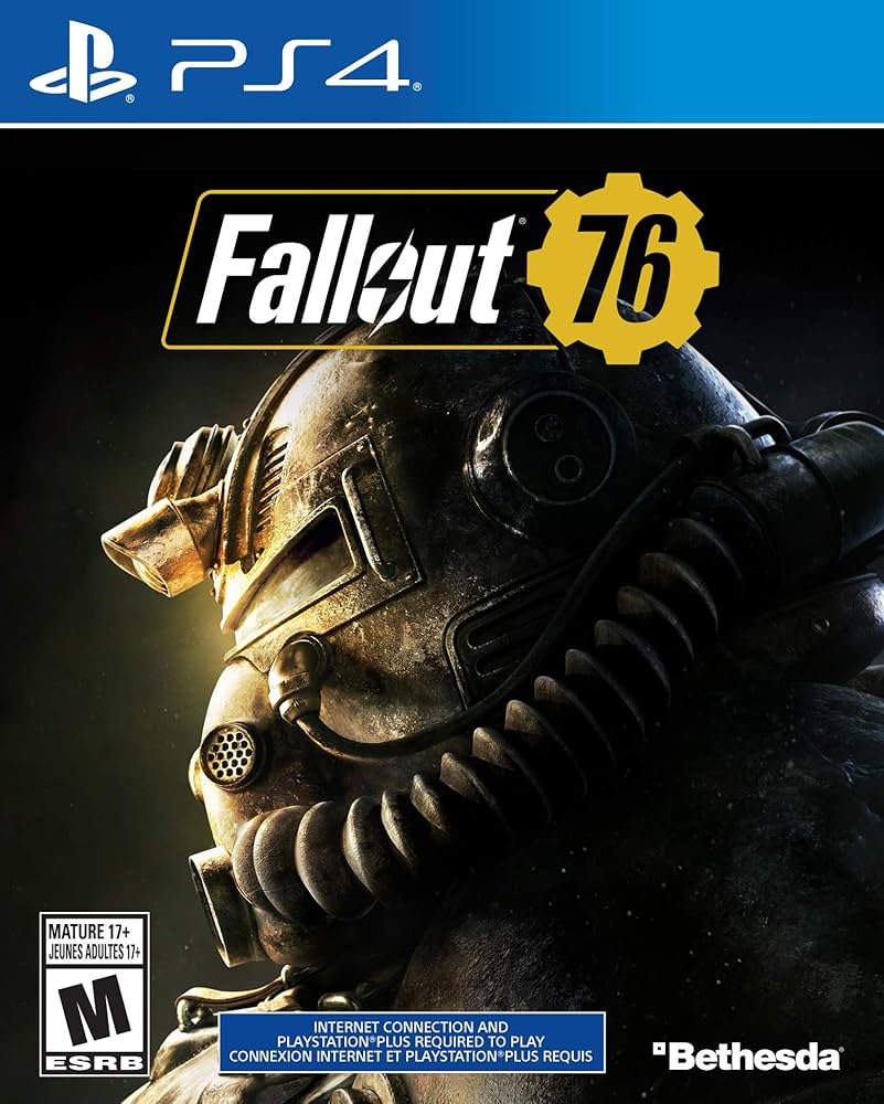 Fallout 76 (PS4)