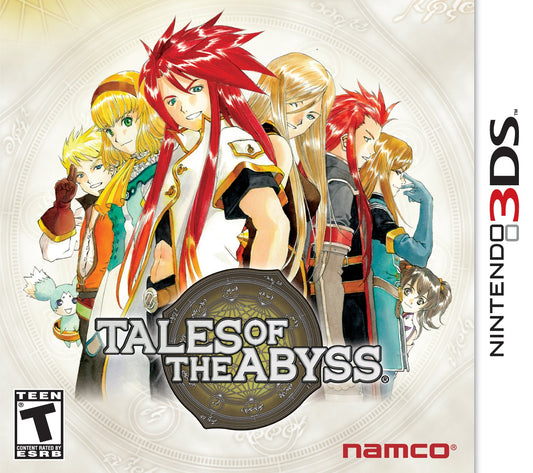 Tales of the Abyss (3DS)