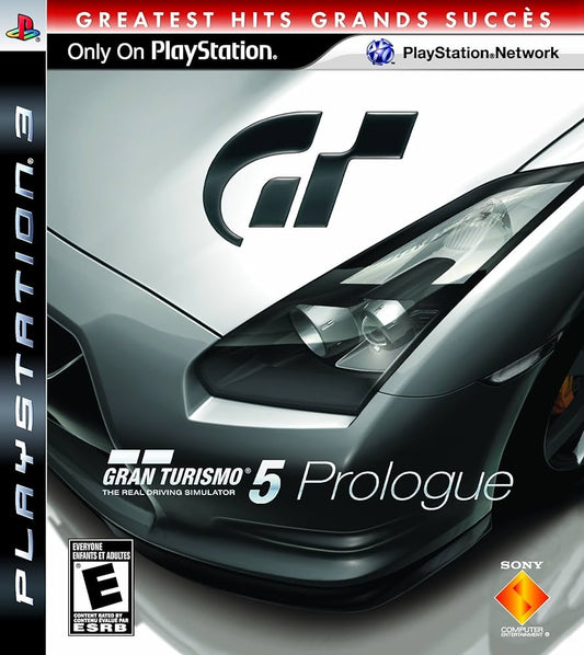 Gran Turismo 5 Prologue (PS3)