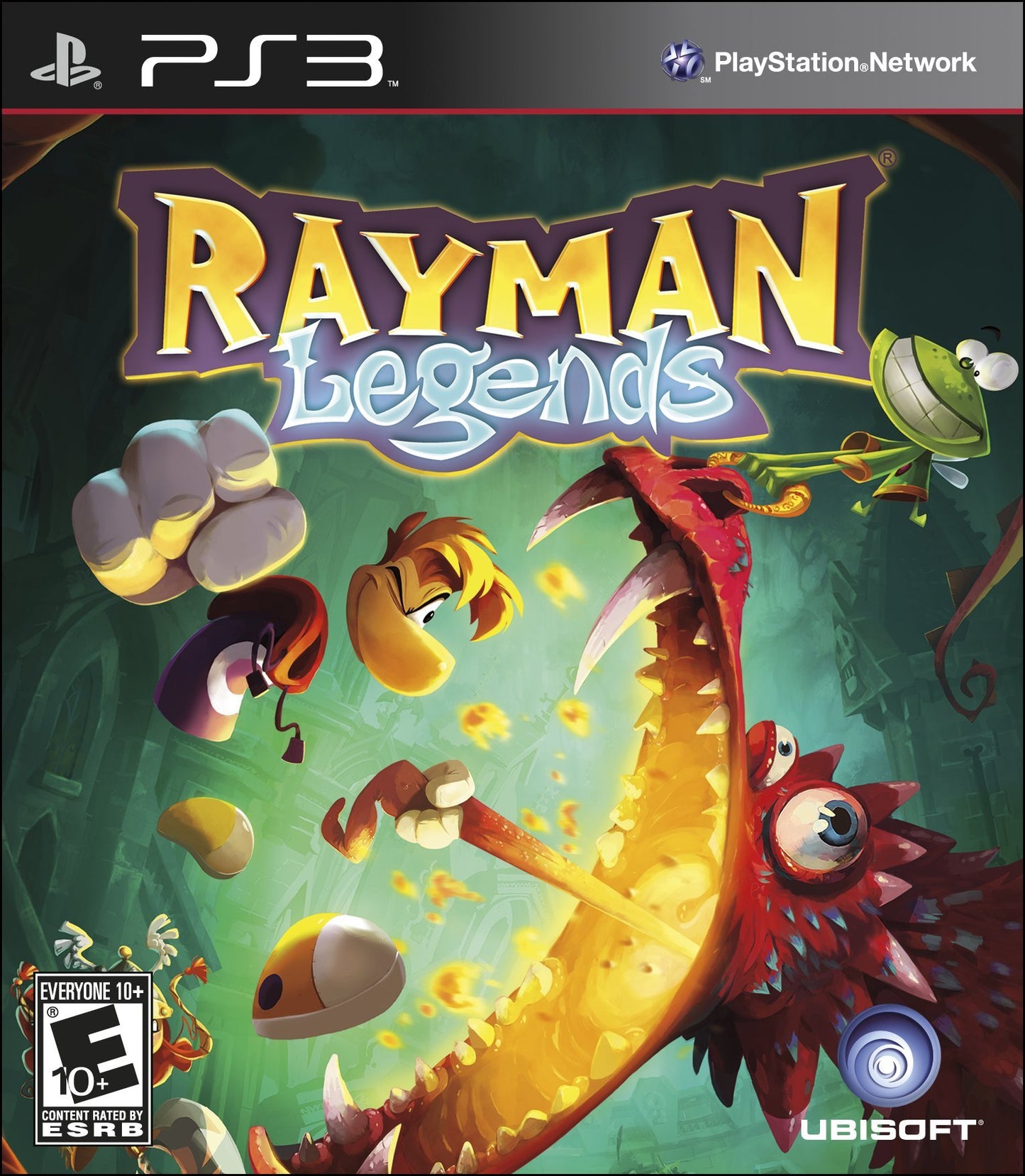 Rayman Legends (PS3)