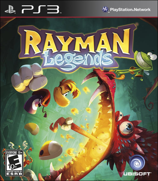 Rayman Legends (PS3)