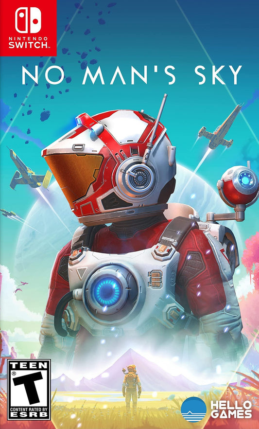 No Man's Sky (Switch)