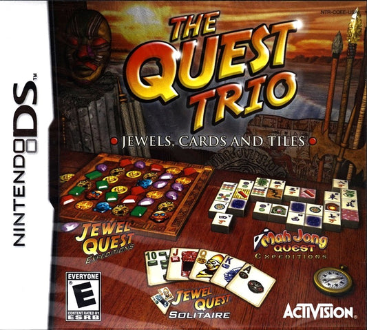The Quest Trio (DS)