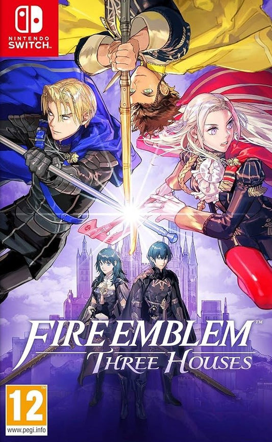 Fire Emblem Three Houses (Switch)