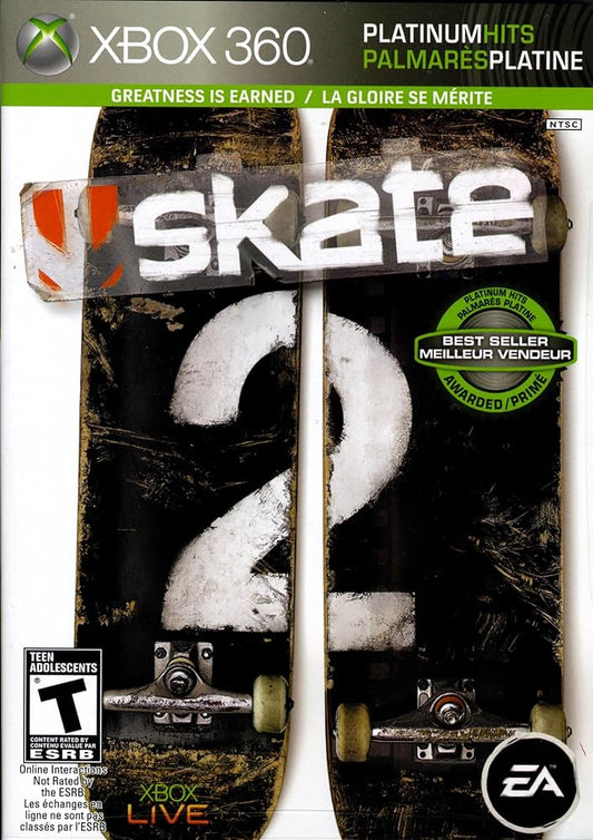 Skate 2 (360)