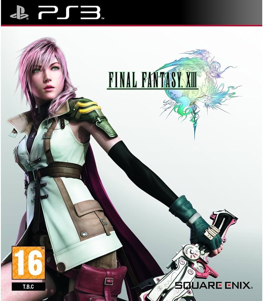 Final Fantasy XIII 13 (PS3)