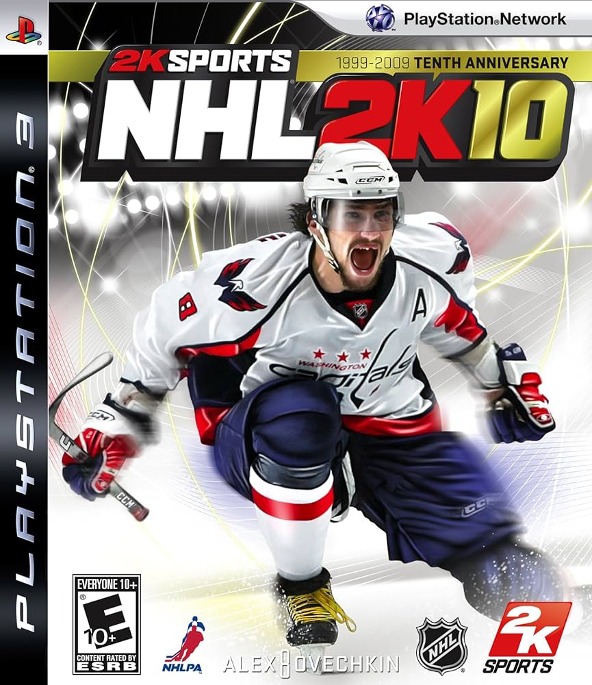 NHL 2K10 (PS3)