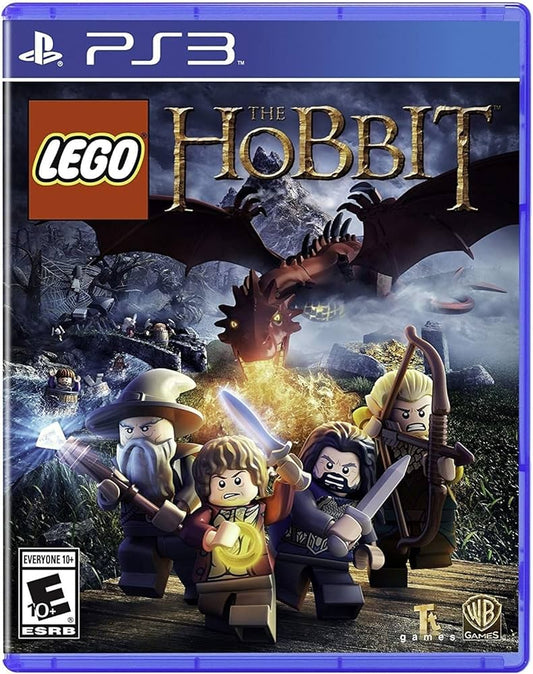 Lego The Hobbit (PS3)