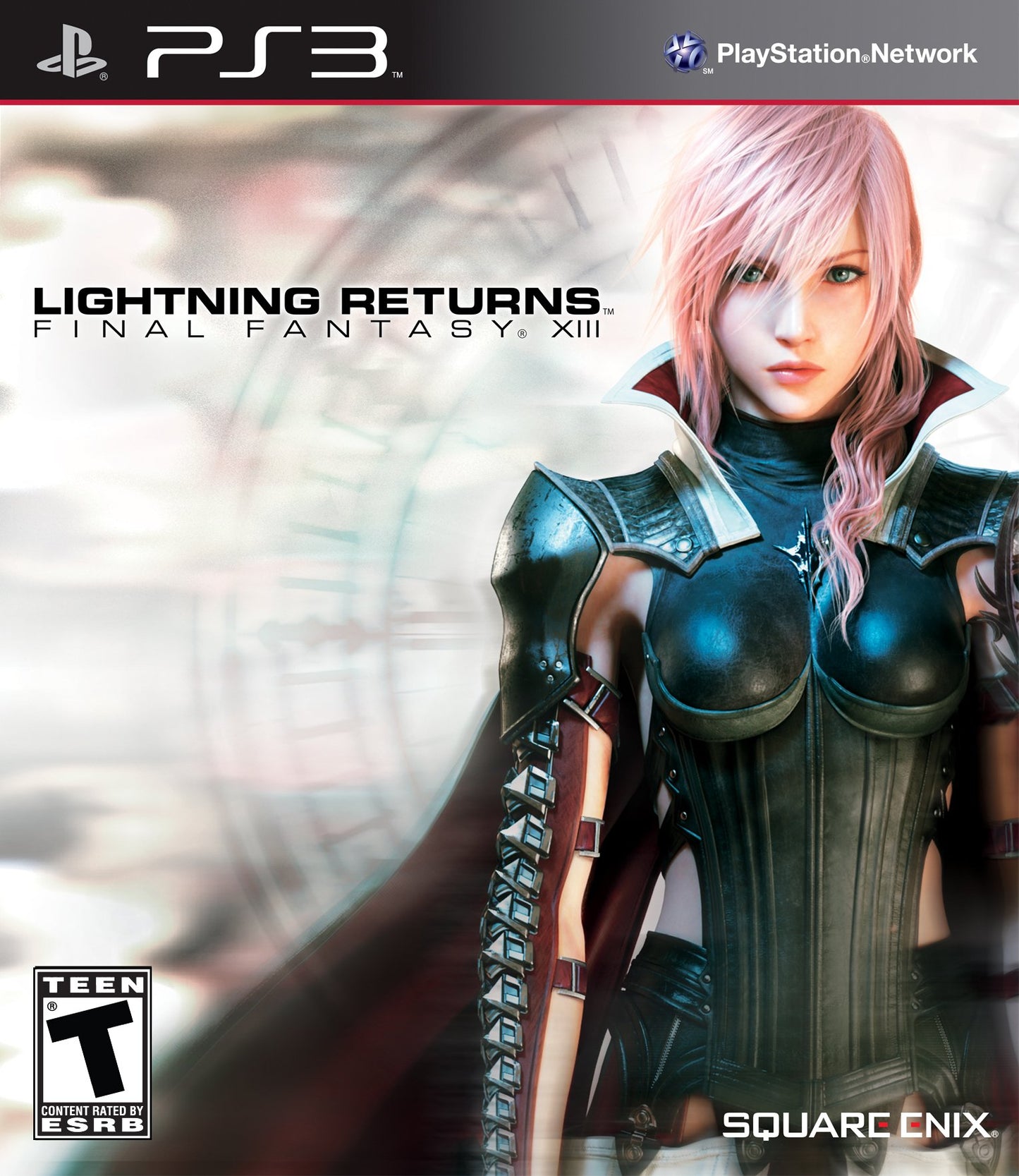 Final Fantasy 13 Lightning Returns (PS3)