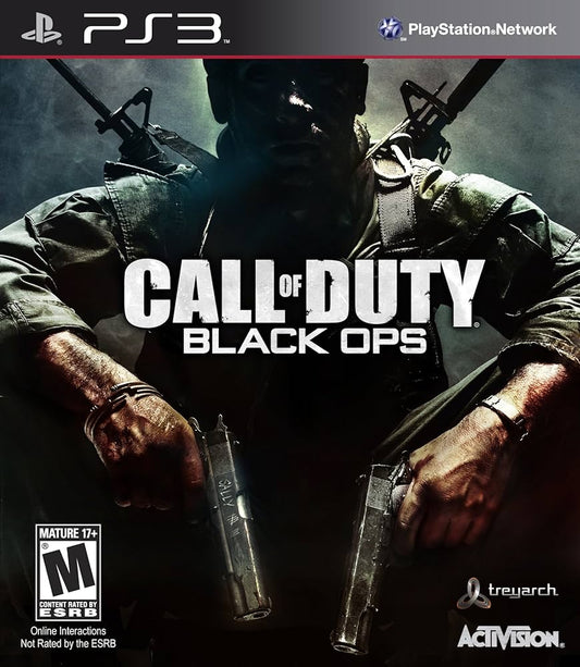 Call of Duty Black Ops (PS3)