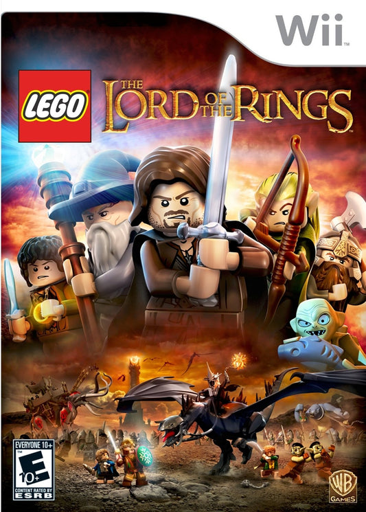 LEGO Lord of the Rings (Wii)
