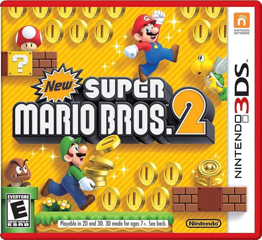 New Super Mario Bros. 2 (3DS)