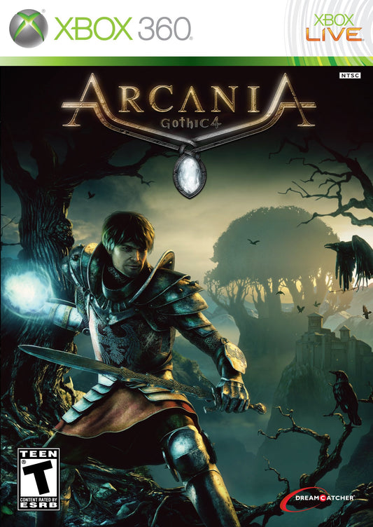 Arcania Gothica 4 (360)