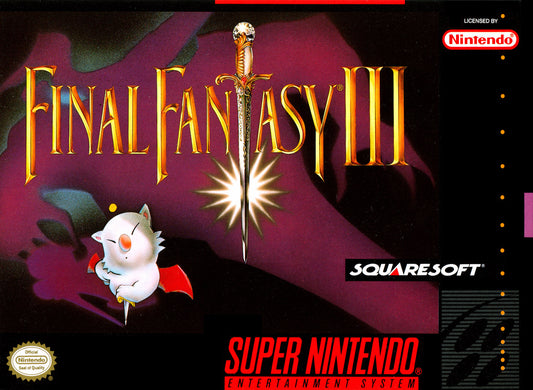 Final Fantasy 3 (SNES)