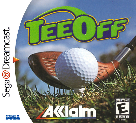 Tee Off Golf
