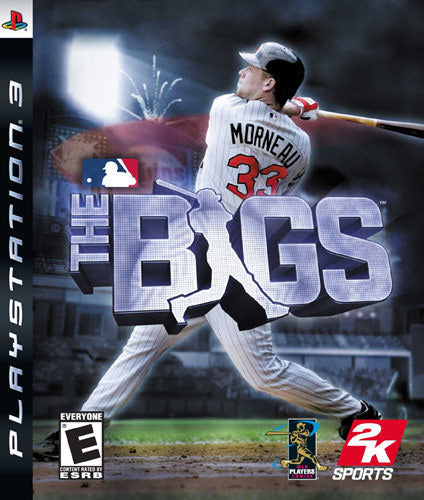 The Bigs (PS3)