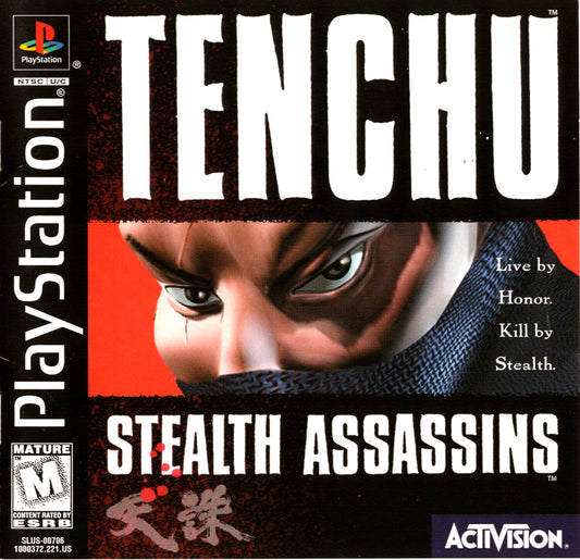 Tenchu Stealth Assassins