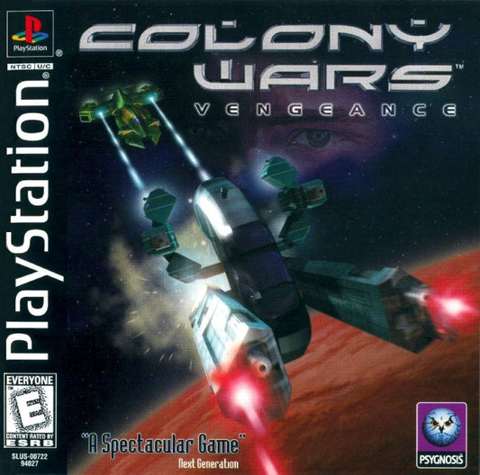 Colony Wars Vengeance